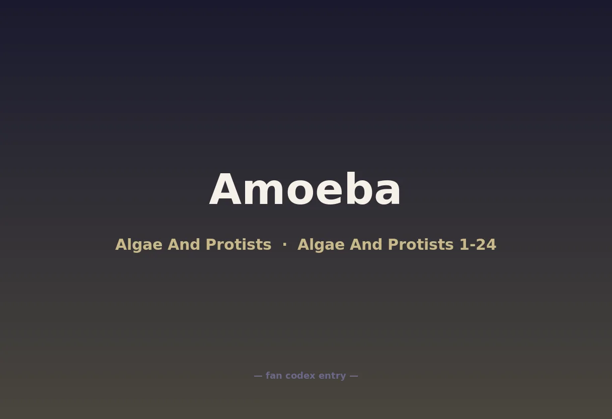 Amoeba